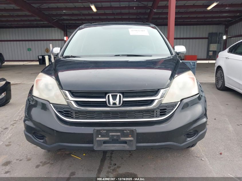 2010 Honda Cr-V Ex VIN: 5J6RE4H54AL036042 Lot: 43961387