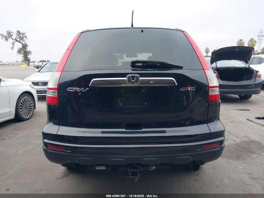 2010 Honda Cr-V Ex VIN: 5J6RE4H54AL036042 Lot: 43961387