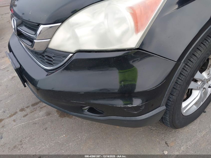 2010 Honda Cr-V Ex VIN: 5J6RE4H54AL036042 Lot: 43961387