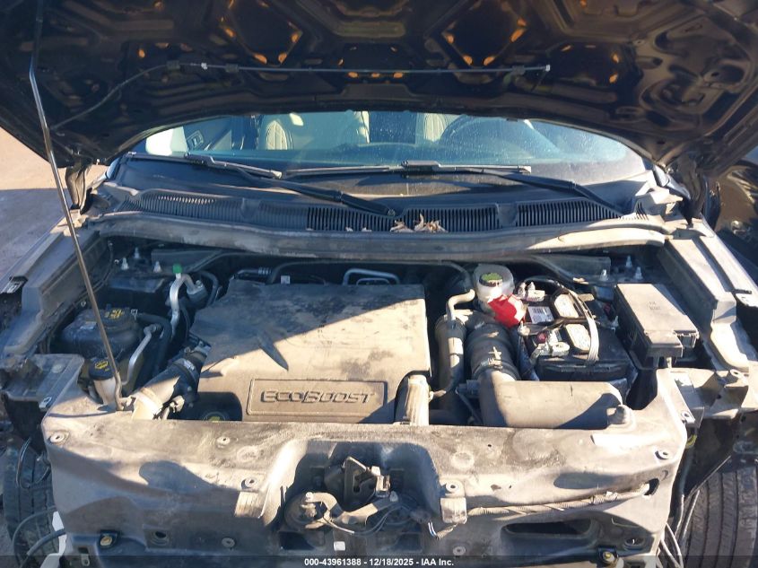 2018 Ford Explorer Platinum VIN: 1FM5K8HT2JGC04056 Lot: 43961388