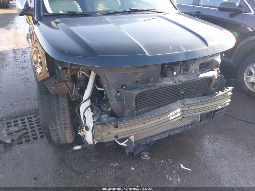 2018 Ford Explorer Platinum VIN: 1FM5K8HT2JGC04056 Lot: 43961388