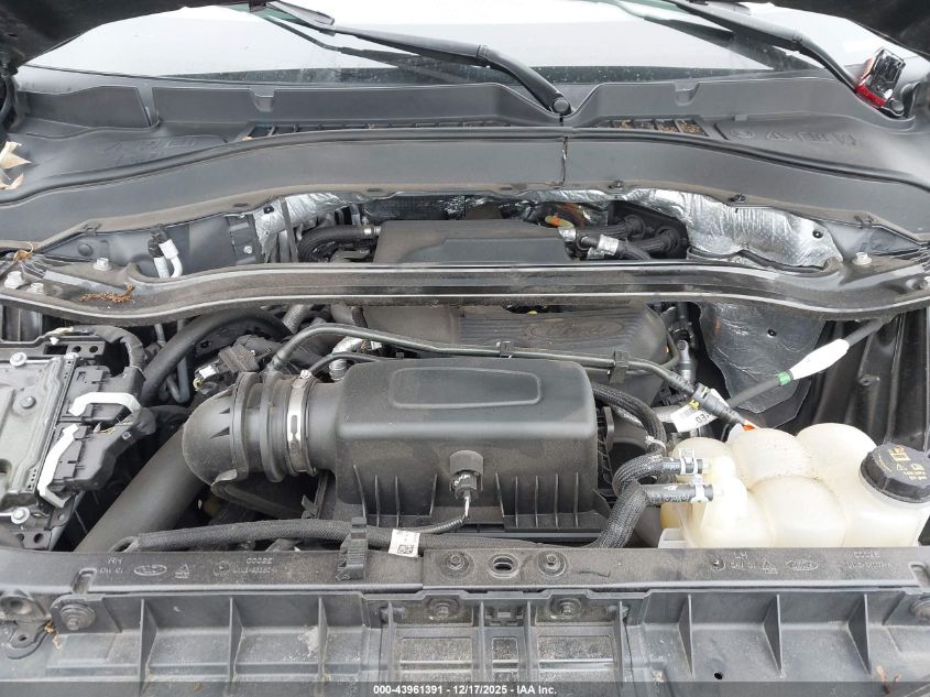 2020 Ford Explorer Limited VIN: 1FMSK8FH9LGA47498 Lot: 43961391