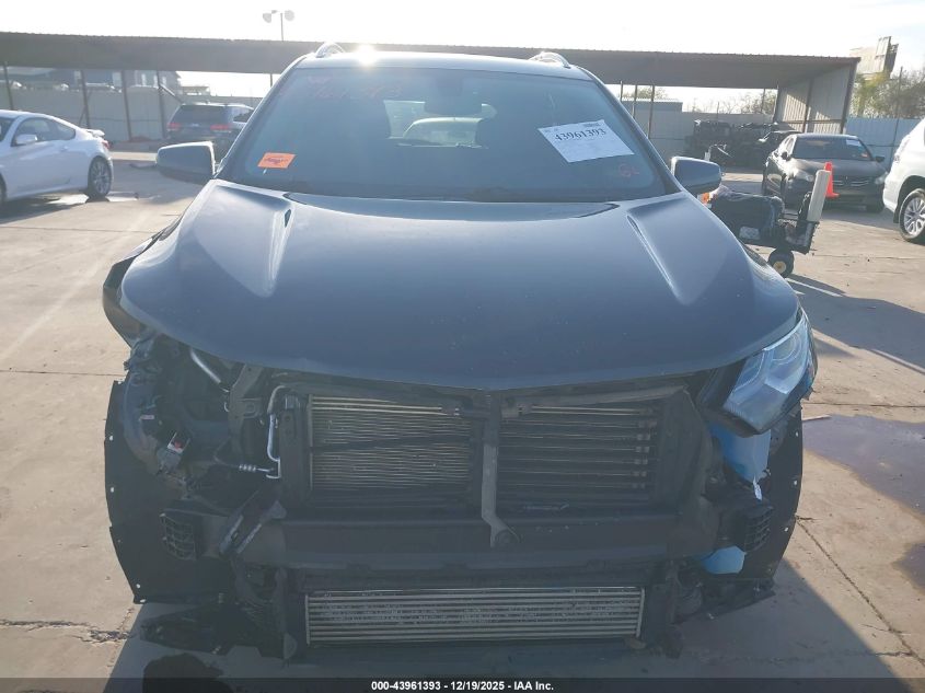 2018 Chevrolet Equinox Lt VIN: 2GNAXTEX3J6277037 Lot: 43961393