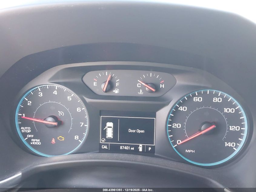 2018 Chevrolet Equinox Lt VIN: 2GNAXTEX3J6277037 Lot: 43961393