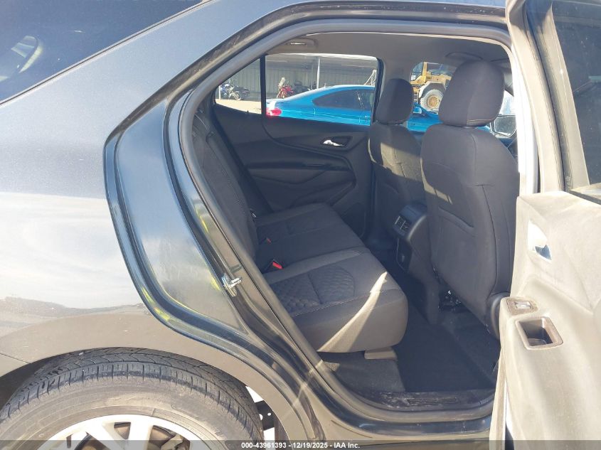 2018 Chevrolet Equinox Lt VIN: 2GNAXTEX3J6277037 Lot: 43961393