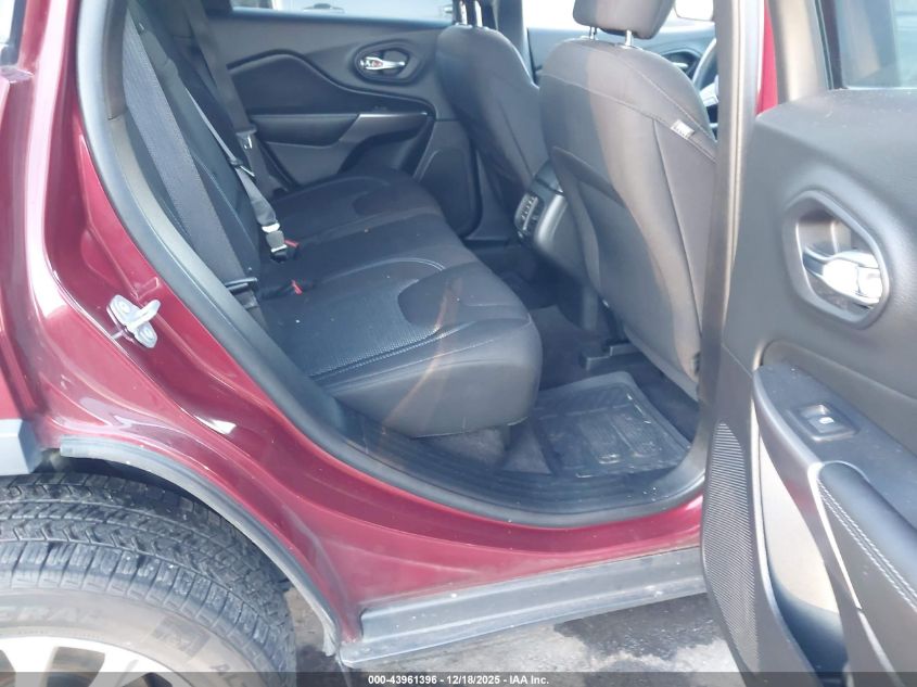 2019 Jeep Cherokee Latitude Fwd VIN: 1C4PJLCB9KD248267 Lot: 43961396