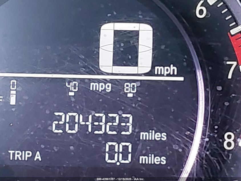 2018 Honda Civic Sport VIN: SHHFK7G43JU223432 Lot: 43961397