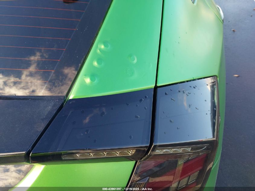 2018 Honda Civic Sport VIN: SHHFK7G43JU223432 Lot: 43961397