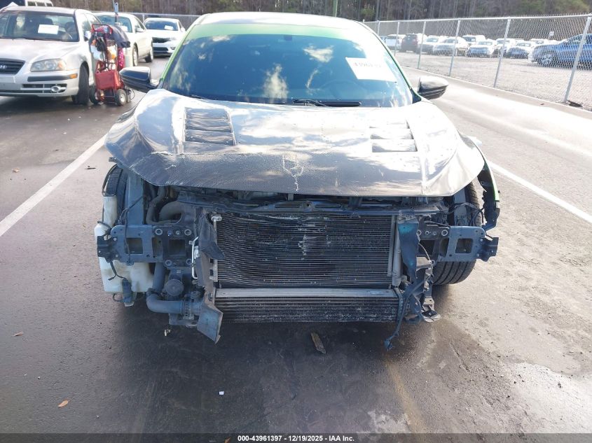 2018 Honda Civic Sport VIN: SHHFK7G43JU223432 Lot: 43961397