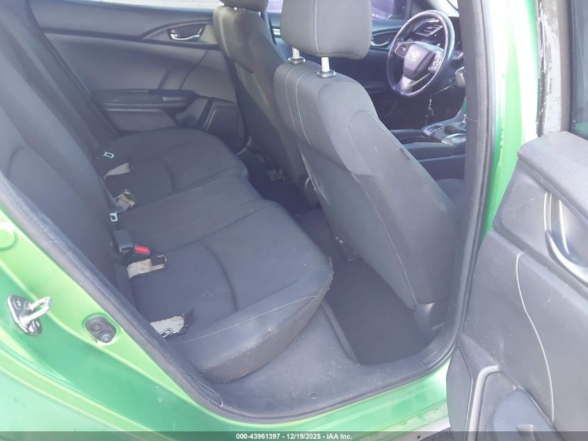 2018 Honda Civic Sport VIN: SHHFK7G43JU223432 Lot: 43961397