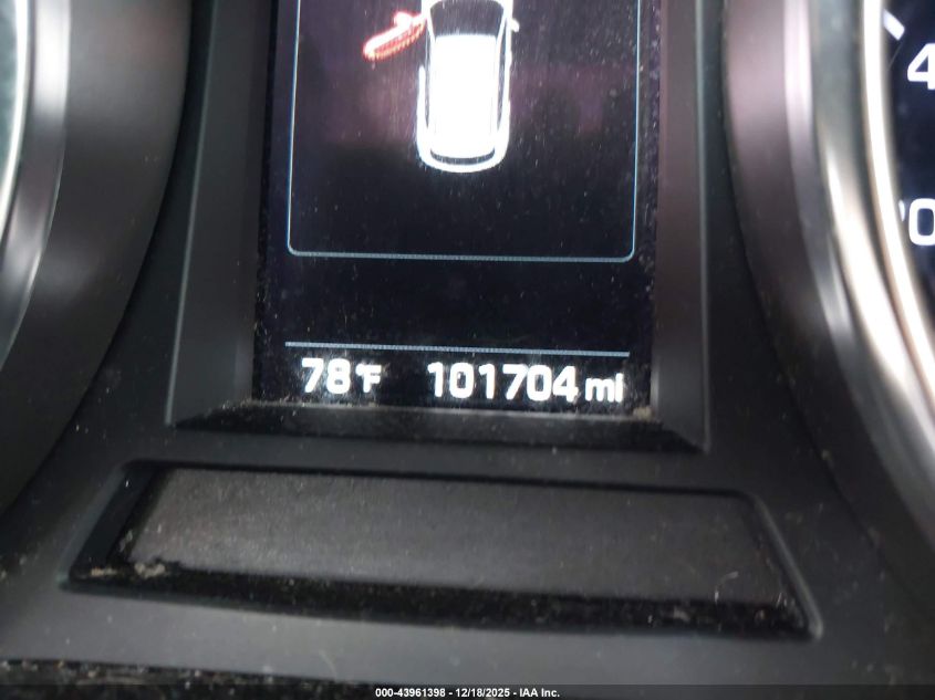 2017 Hyundai Santa Fe Limited Ultimate VIN: KM8SR4HF4HU183661 Lot: 43961398