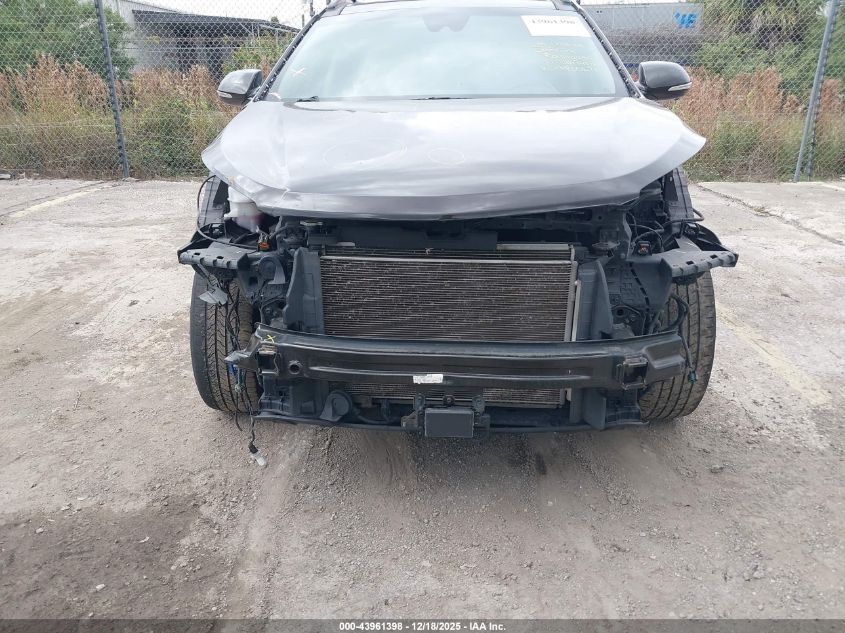 2017 Hyundai Santa Fe Limited Ultimate VIN: KM8SR4HF4HU183661 Lot: 43961398