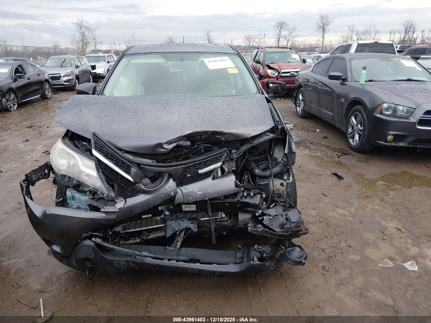 2015 Toyota Rav4 Le VIN: 2T3ZFREV4FW179078 Lot: 43961403