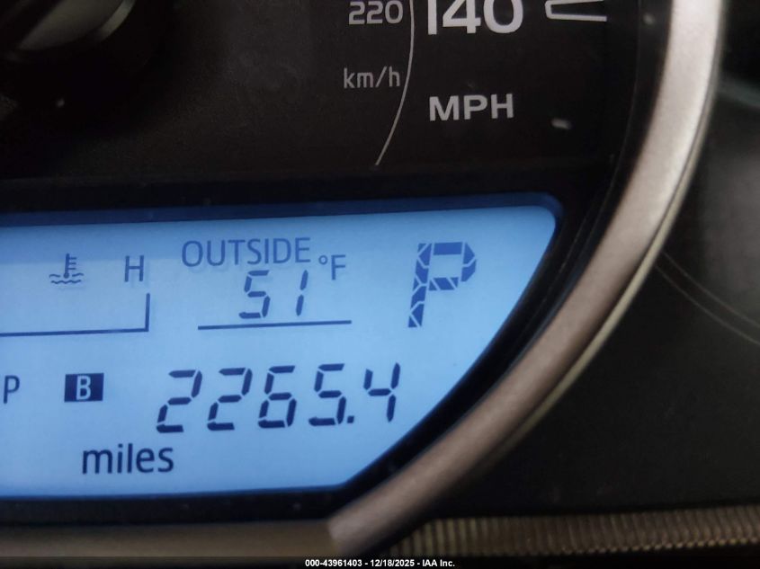 2015 Toyota Rav4 Le VIN: 2T3ZFREV4FW179078 Lot: 43961403