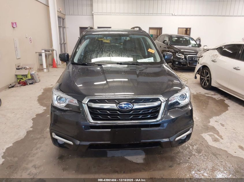 2017 Subaru Forester 2.5I Touring VIN: JF2SJAWC2HH424758 Lot: 43961404