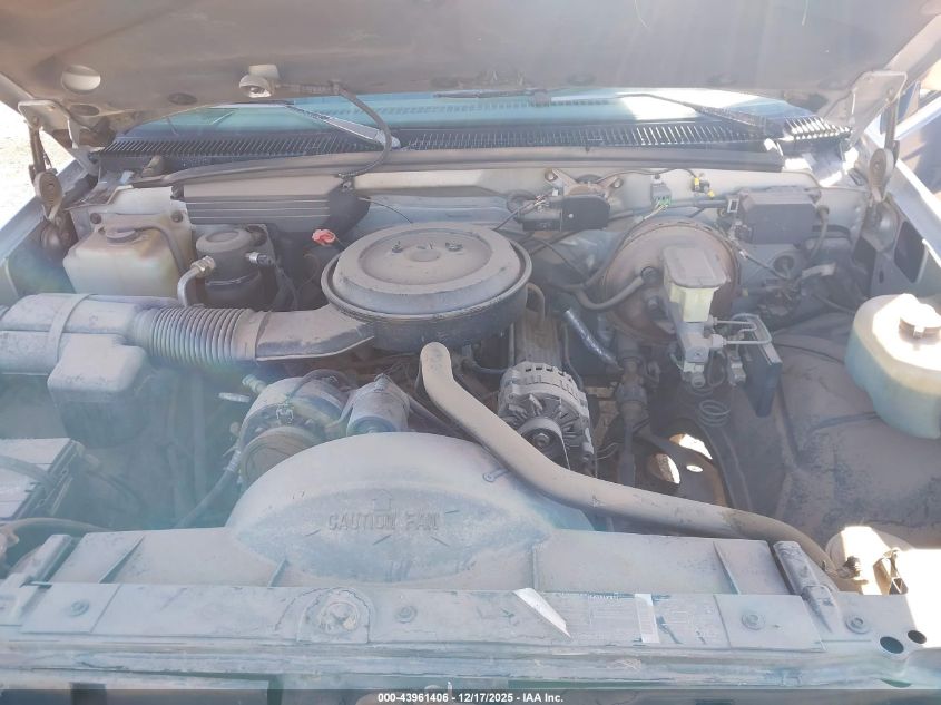 1994 GMC Sierra C1500 VIN: 2GTEC19K9R1574797 Lot: 43961406