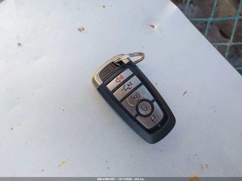 2019 Ford F-150 Raptor VIN: 1FTFW1RG2KFA00340 Lot: 43961407