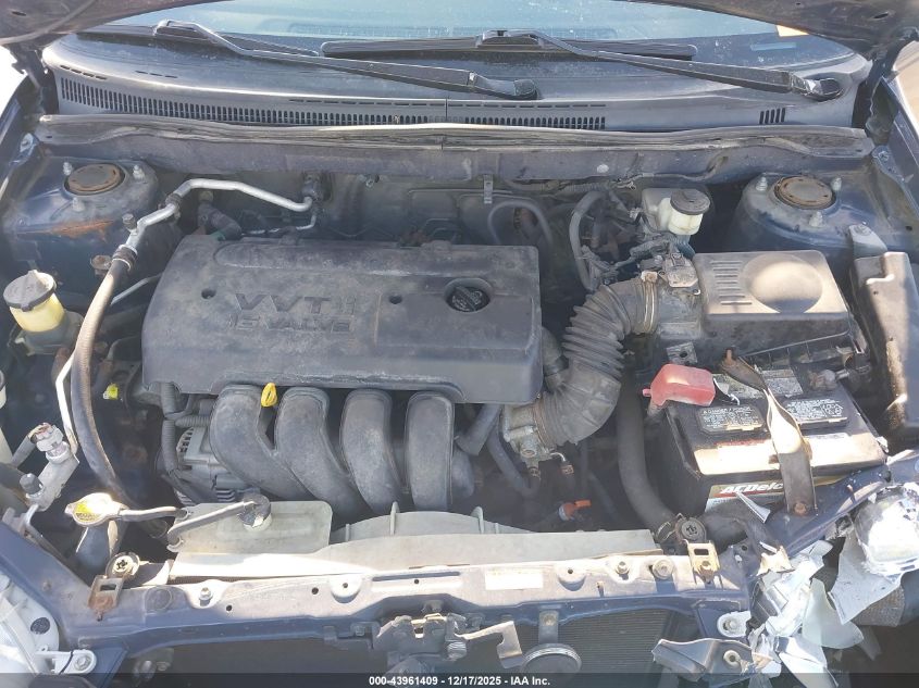 2006 Toyota Corolla S VIN: 1NXBR32E56Z692536 Lot: 43961409