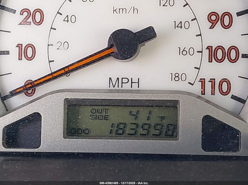 2006 Toyota Corolla S VIN: 1NXBR32E56Z692536 Lot: 43961409