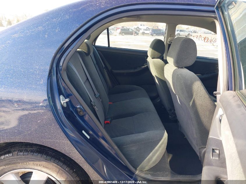 2006 Toyota Corolla S VIN: 1NXBR32E56Z692536 Lot: 43961409