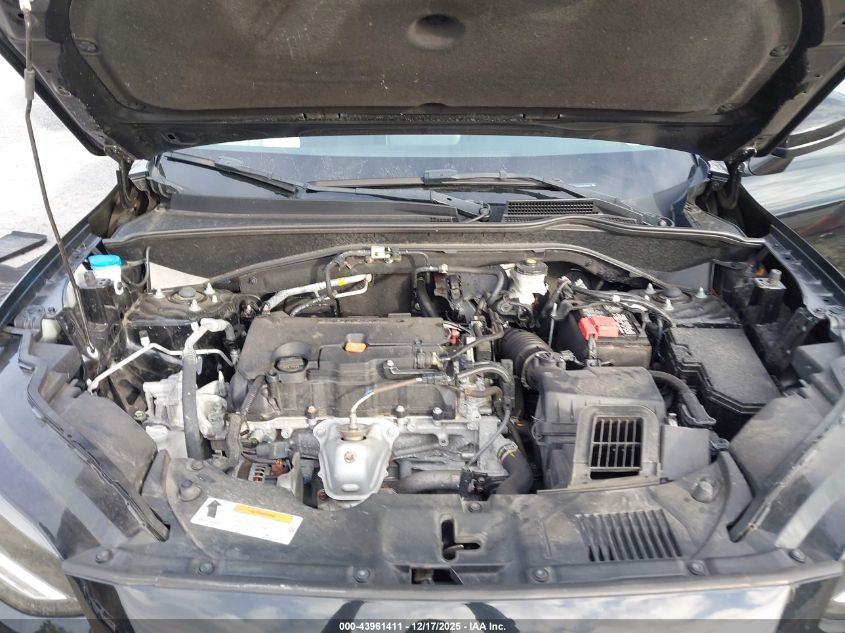 2023 Honda Hr-V 2Wd Lx VIN: 3CZRZ1H35PM709669 Lot: 43961411