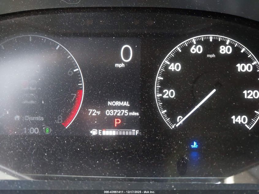 2023 Honda Hr-V 2Wd Lx VIN: 3CZRZ1H35PM709669 Lot: 43961411