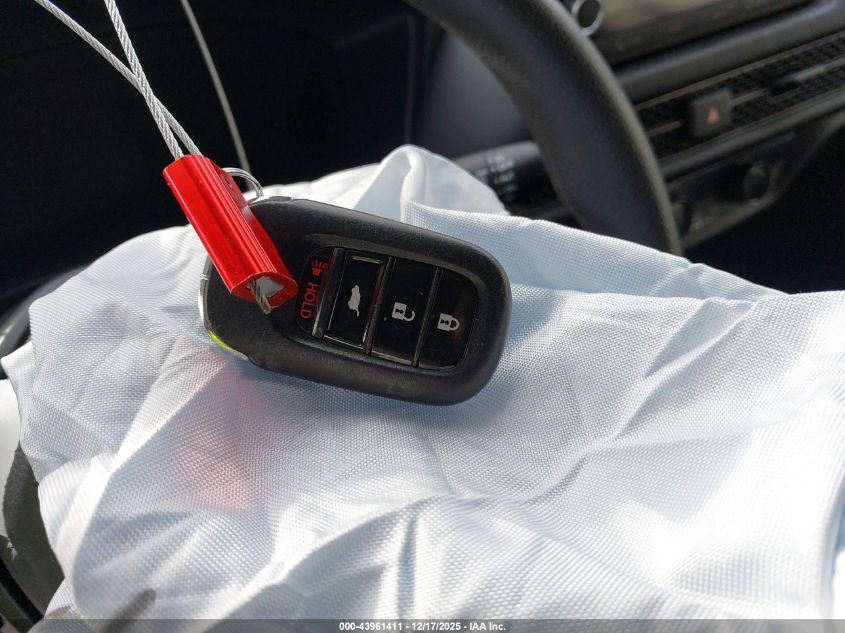 2023 Honda Hr-V 2Wd Lx VIN: 3CZRZ1H35PM709669 Lot: 43961411