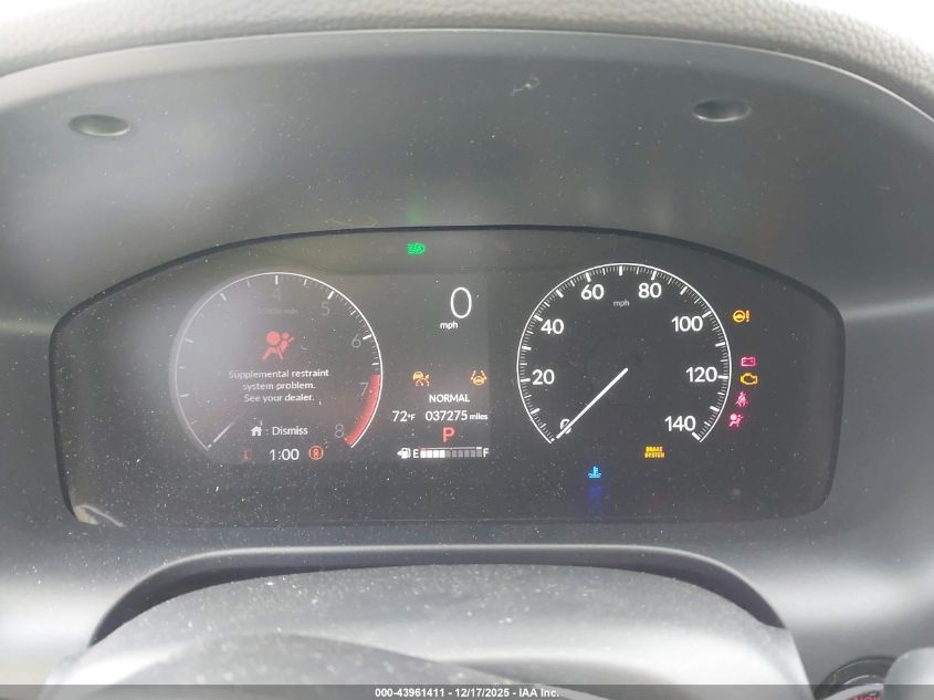 2023 Honda Hr-V 2Wd Lx VIN: 3CZRZ1H35PM709669 Lot: 43961411