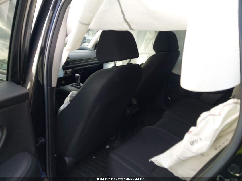 2023 Honda Hr-V 2Wd Lx VIN: 3CZRZ1H35PM709669 Lot: 43961411