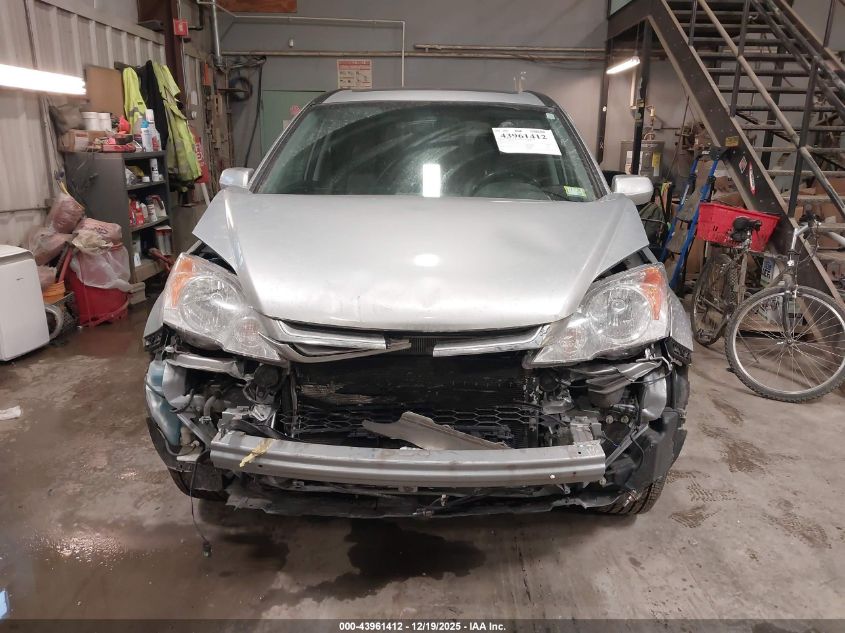 2010 Honda Cr-V Ex-L VIN: JHLRE4H75AC001973 Lot: 43961412