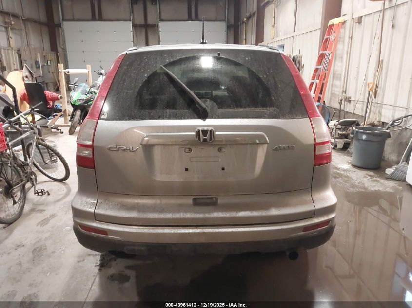 2010 Honda Cr-V Ex-L VIN: JHLRE4H75AC001973 Lot: 43961412