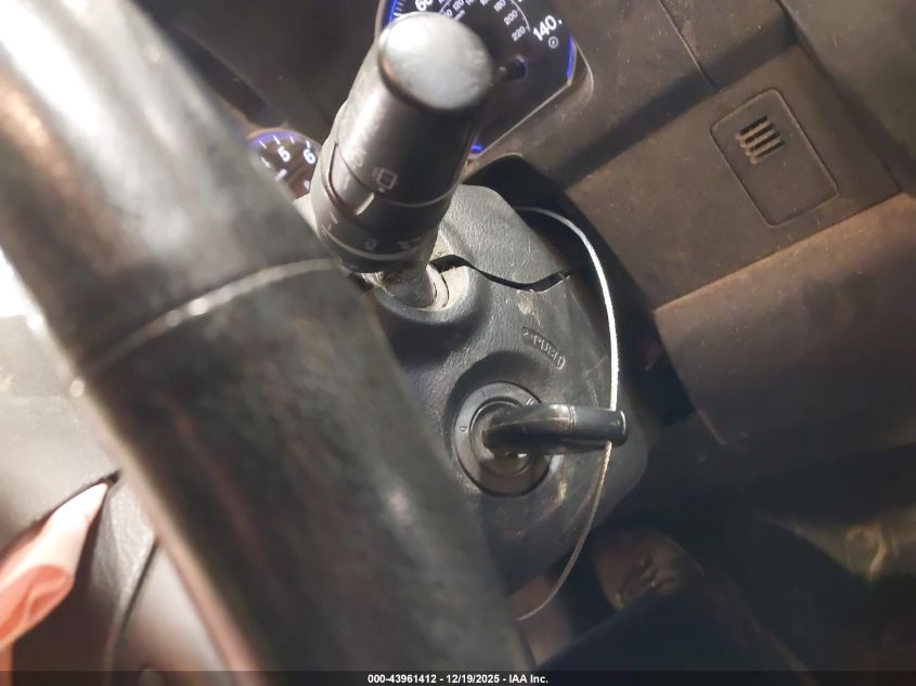 2010 Honda Cr-V Ex-L VIN: JHLRE4H75AC001973 Lot: 43961412