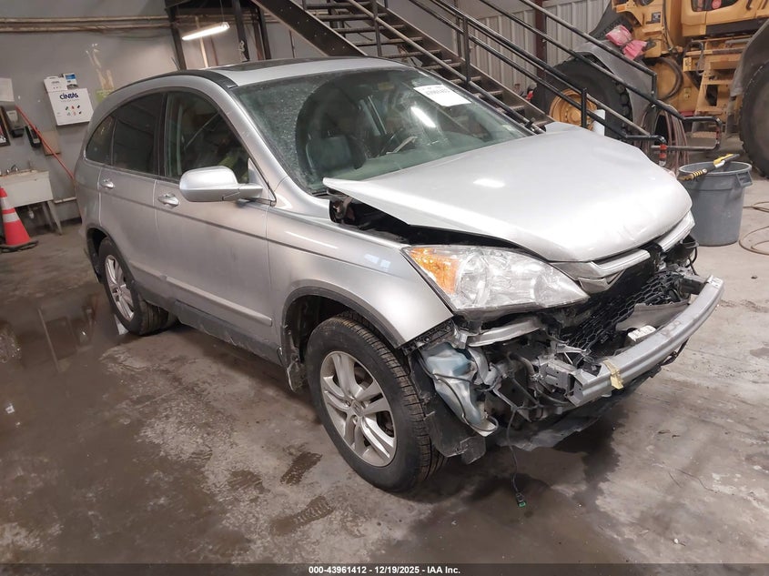 2010 Honda Cr-V Ex-L