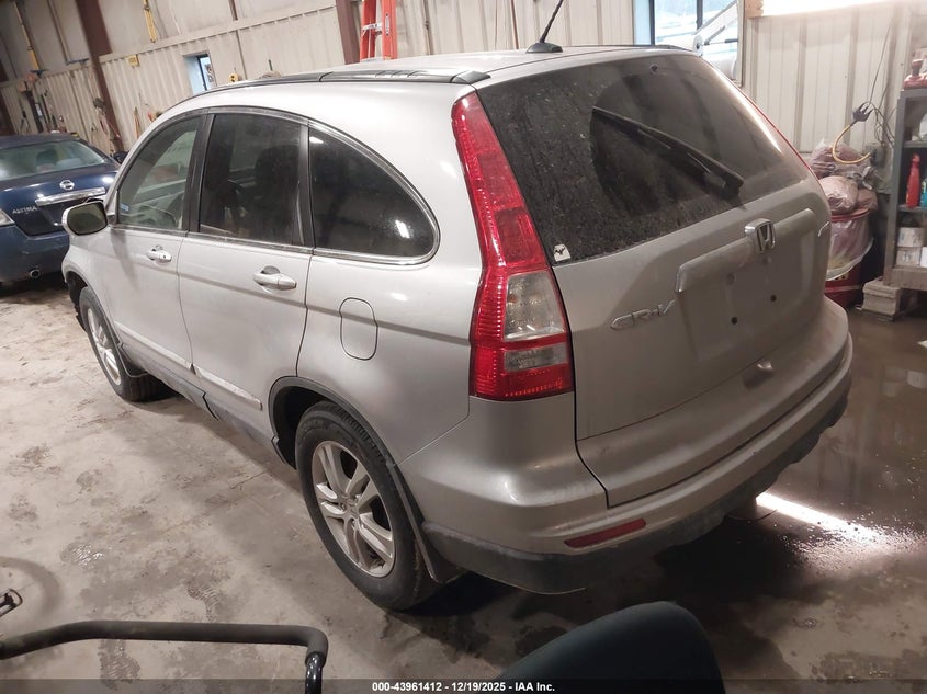 2010 Honda Cr-V Ex-L