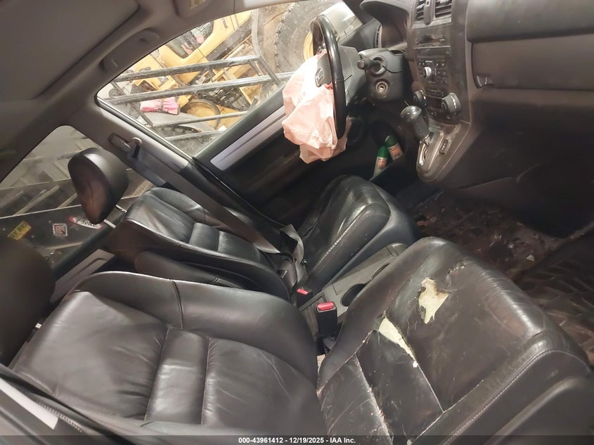 2010 Honda Cr-V Ex-L