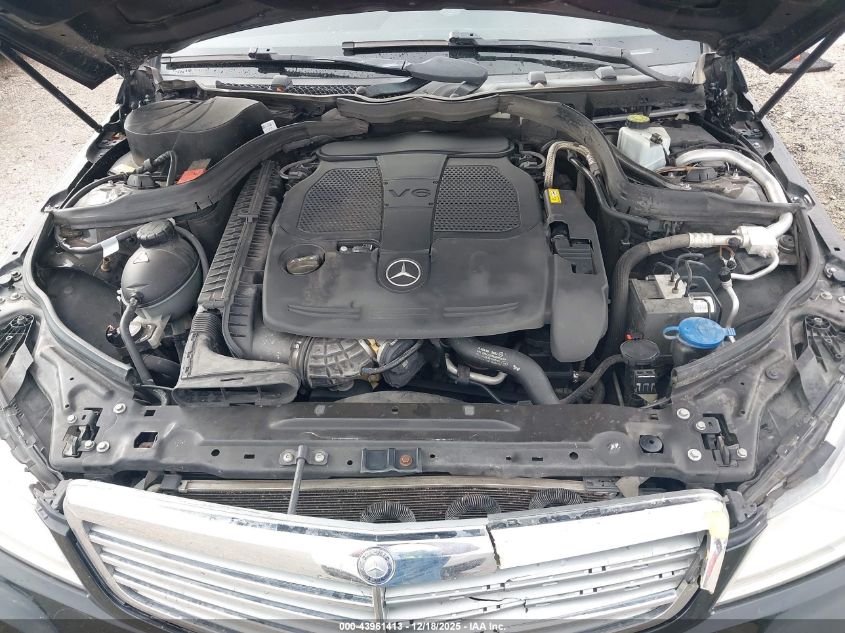 2013 Mercedes-Benz C 300 Luxury 4Matic VIN: WDDGF8AB0DA859106 Lot: 43961413