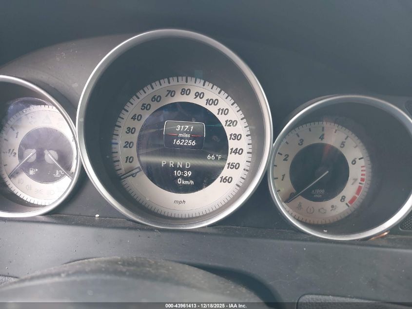 2013 Mercedes-Benz C 300 Luxury 4Matic VIN: WDDGF8AB0DA859106 Lot: 43961413