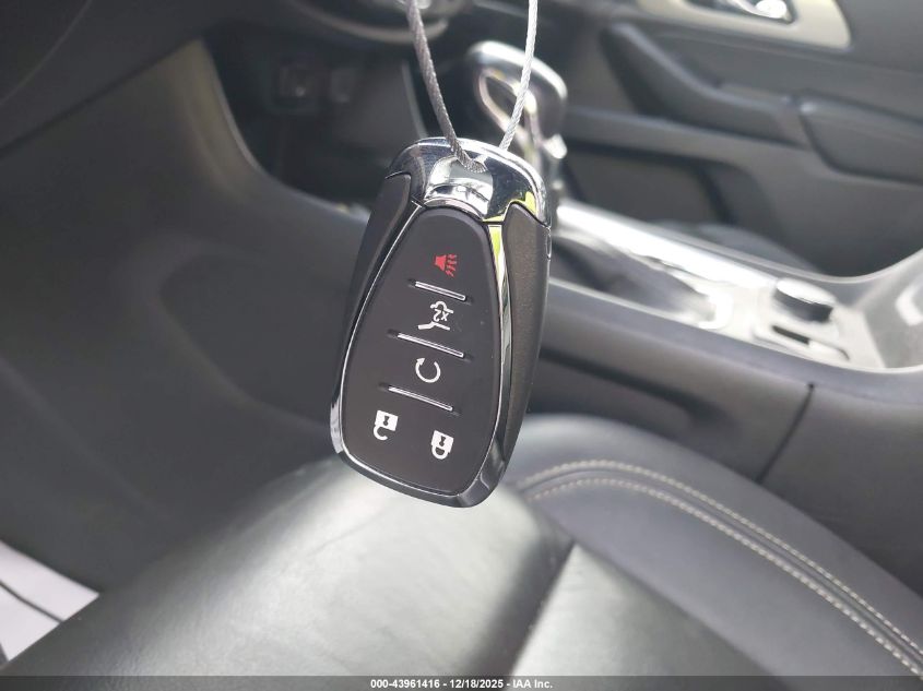 2022 Chevrolet Traverse Awd Lt Leather VIN: 1GNEVHKW4NJ115541 Lot: 44016924