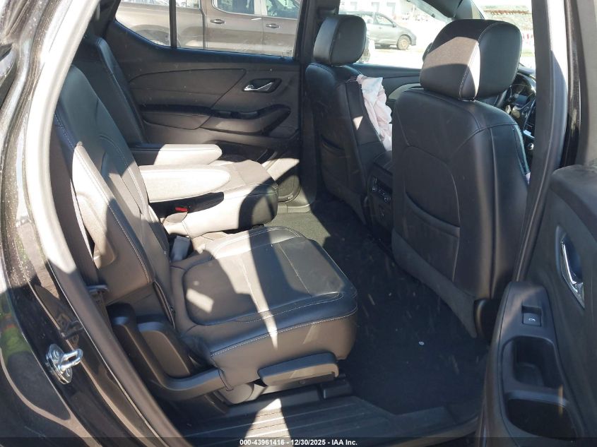 2022 Chevrolet Traverse Awd Lt Leather VIN: 1GNEVHKW4NJ115541 Lot: 44016924