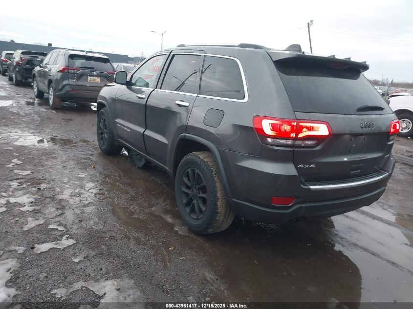 2014 Jeep Grand Cherokee Limited