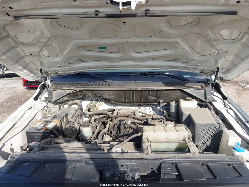 2018 Nissan Nv Cargo Nv3500 Hd Sv V8 VIN: 1N6AF0LY0JN813196 Lot: 43961420