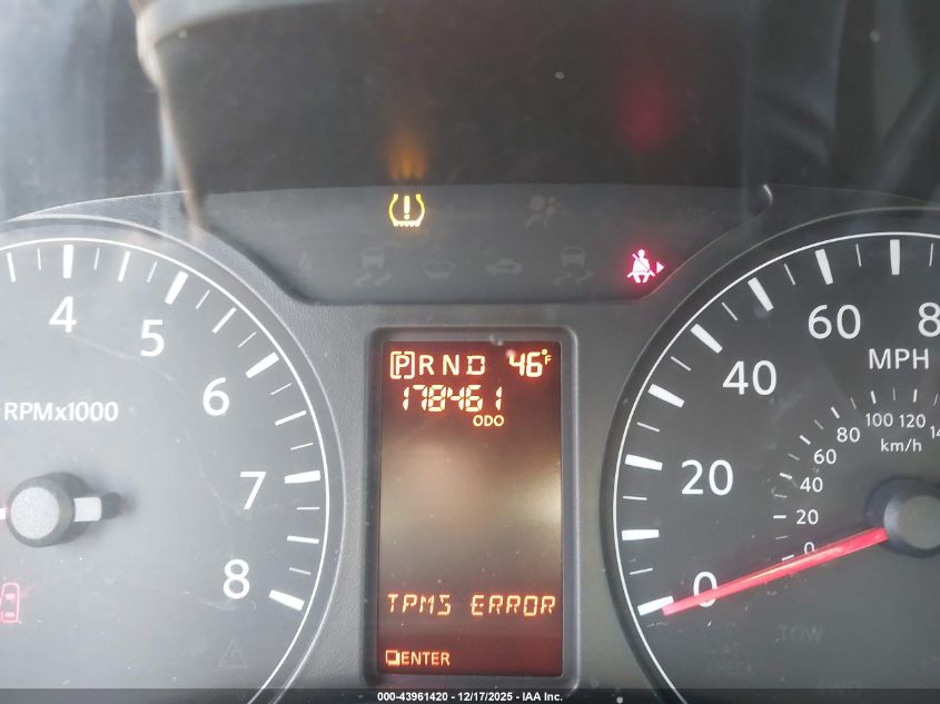 2018 Nissan Nv Cargo Nv3500 Hd Sv V8 VIN: 1N6AF0LY0JN813196 Lot: 43961420