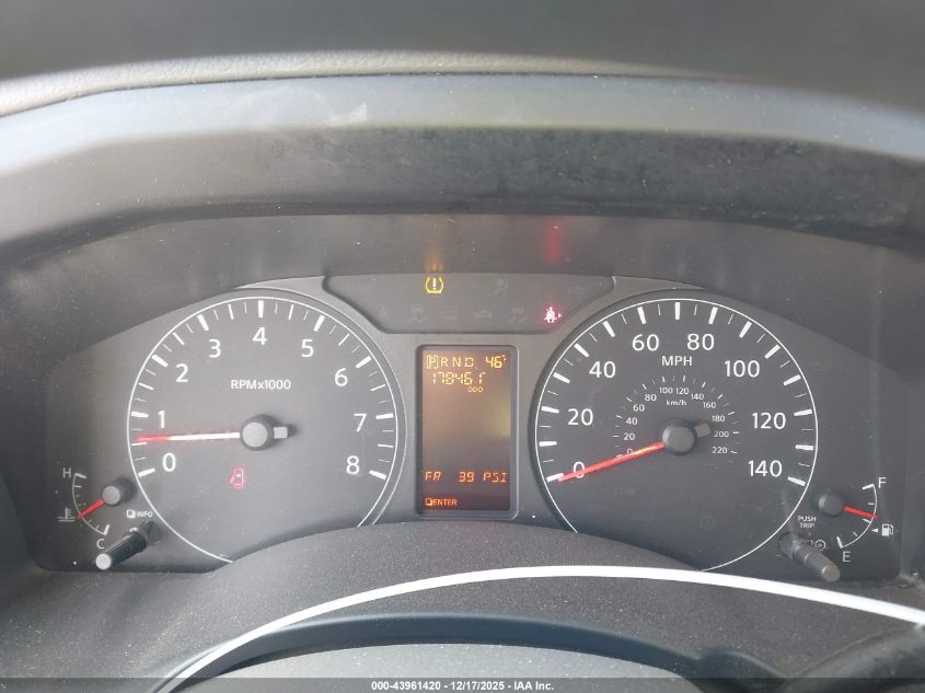 2018 Nissan Nv Cargo Nv3500 Hd Sv V8 VIN: 1N6AF0LY0JN813196 Lot: 43961420