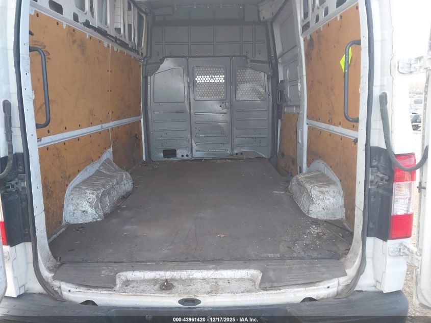 2018 Nissan Nv Cargo Nv3500 Hd Sv V8 VIN: 1N6AF0LY0JN813196 Lot: 43961420