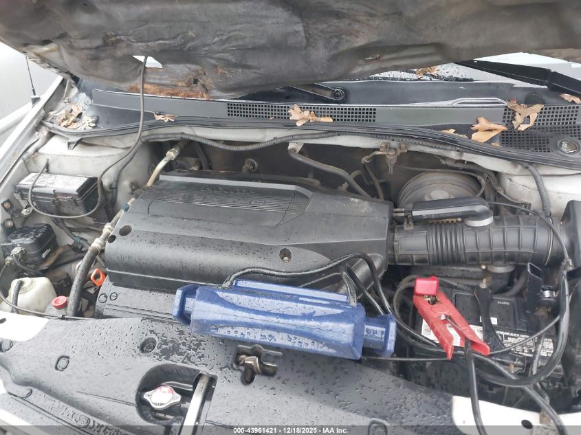 2003 Honda Odyssey Ex-L VIN: 5FNRL18013B098325 Lot: 43961421