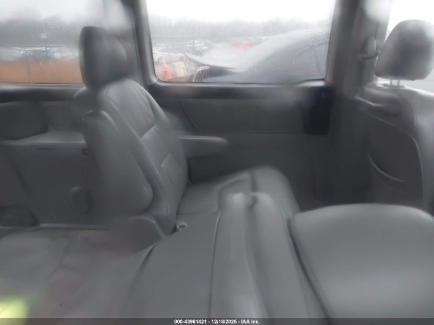 2003 Honda Odyssey Ex-L VIN: 5FNRL18013B098325 Lot: 43961421