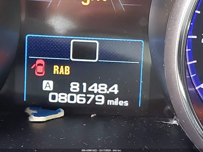 2018 Subaru Legacy 3.6R Limited VIN: 4S3BNEN63J3011806 Lot: 43961422