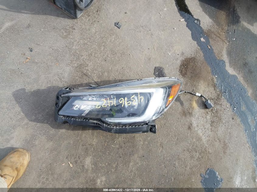 2018 Subaru Legacy 3.6R Limited VIN: 4S3BNEN63J3011806 Lot: 43961422