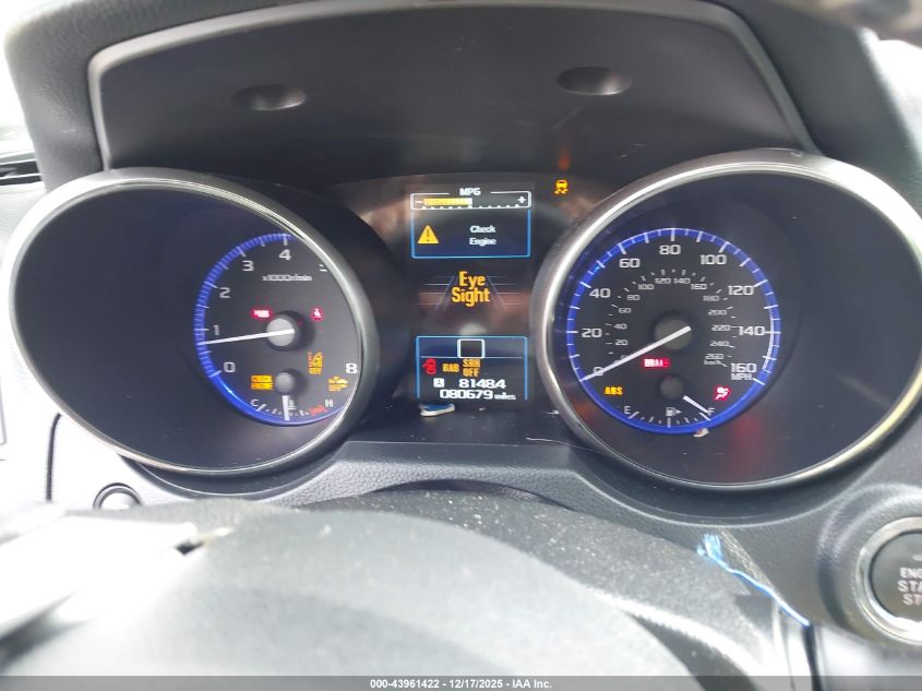 2018 Subaru Legacy 3.6R Limited VIN: 4S3BNEN63J3011806 Lot: 43961422