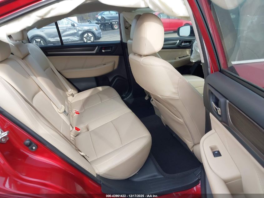 2018 Subaru Legacy 3.6R Limited VIN: 4S3BNEN63J3011806 Lot: 43961422